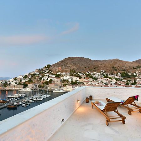 Hotel Onar Hydra Exterior foto