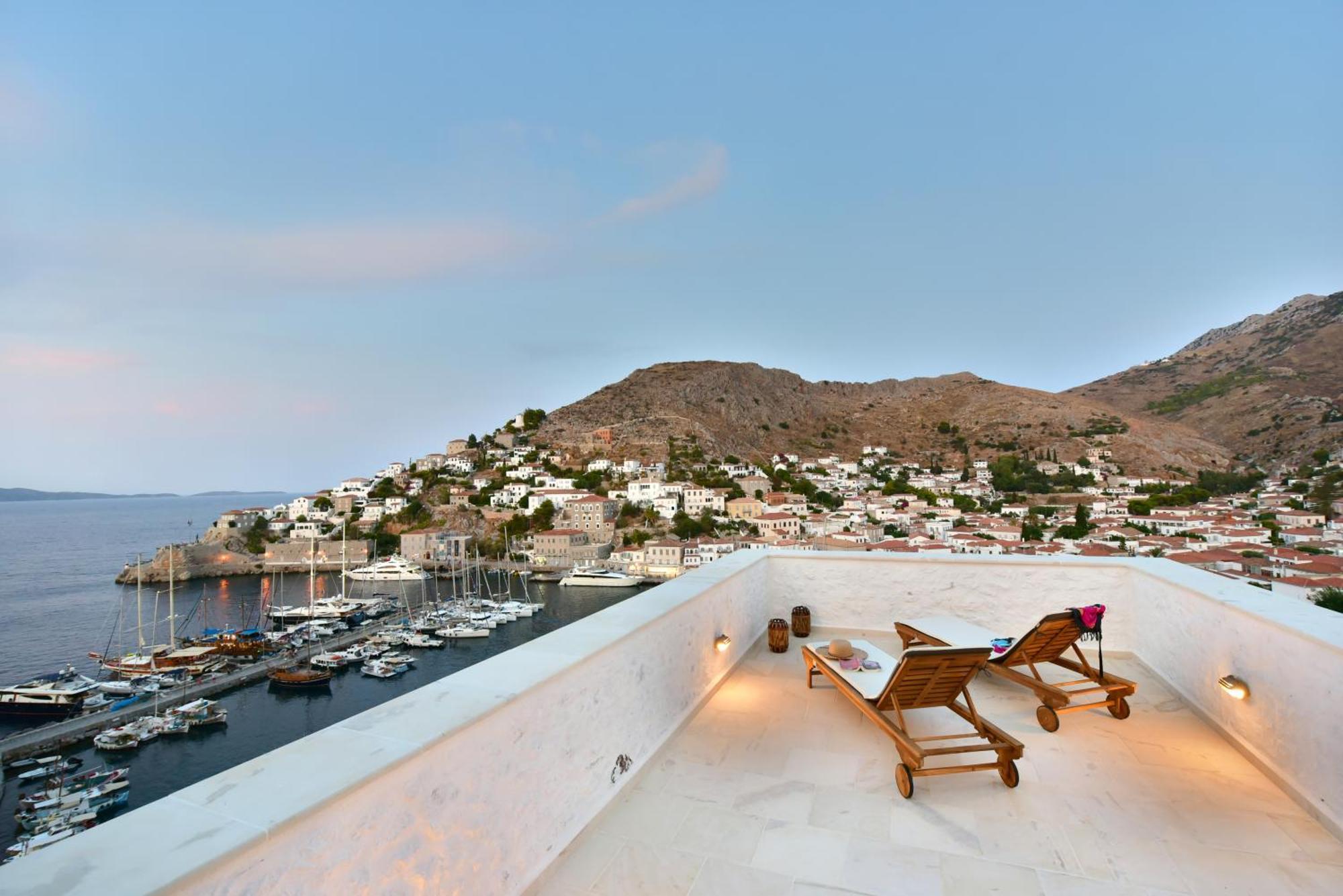 Hotel Onar Hydra Exterior foto